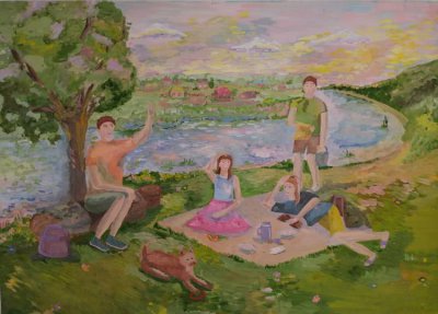 Шабунина Марина-Композиция