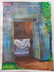 Хомякова Виктория - Триптих Пасха, 1 часть (1)