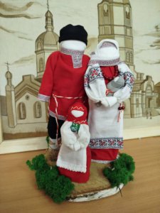 Халардина Анна - Семья в светлый праздник - Зауральская палитра