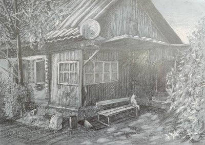 Чернышева Анна - Бабушкин дом