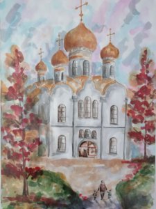 Лыкова Елена - Живопись