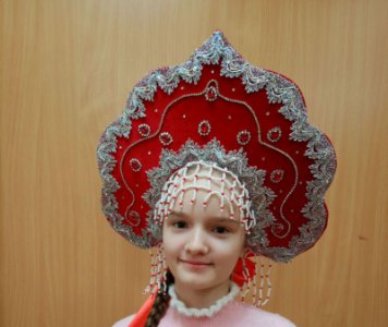 Бабушкина Мария -Кокошник