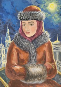 Бессонова Варвара - Исторический портрет