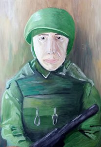 Евдокимова Полина - "Я жду тебя" МКУДО "Юргамышская детская школа искусств" преподаватель Якушкина Екатерина Александровна