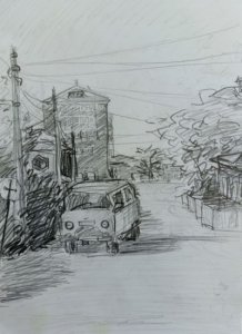 Шабурова Анна - Улица