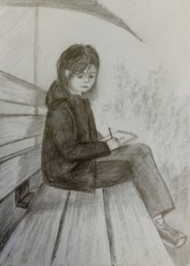 Ревнюк Ольга - Моя подружка Вика