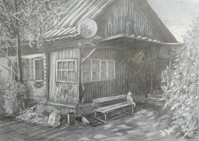 Чернышева Анна - Бабушкин дом